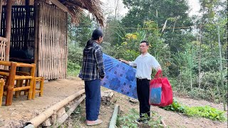 30 Days, Kind CEO Helps A Poor Single Mother Start A New Life From Zero In A Bamboo House. screenshot 2