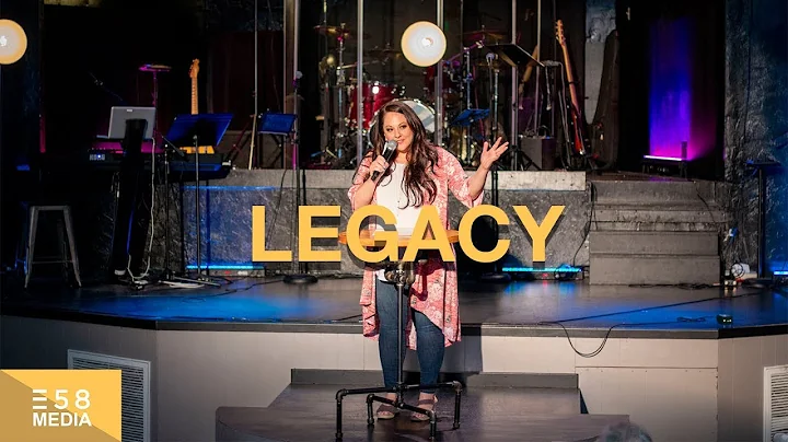 Building Legacy | Jennifer Toledo | Expression58