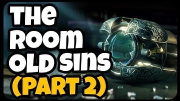 THE ROOM OLD SINS iOS Gameplay Part 2 Walkthrough