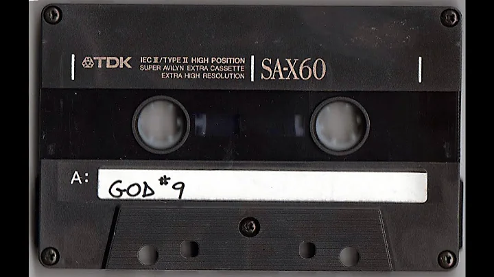 God #9 - I Wish You Were Mine (90s Christian Pop)