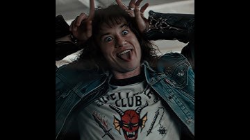 “ Let’s Do It 🗿 “ | Eddie Munson Edit | Song - Montagem Rugada