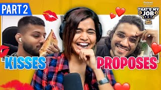 Aman Dhattarwal PROPOSAL FAIL | TMJ Season 4  Episode 1  Part 2