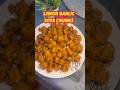 Lemon garlic soya #snacksrecipe #snacks #proteinsnacks #highprotein #soyachunks #yummy #viral