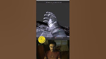 Hands Off! (Mickey 17 VFX Speed Run) #vfxandchill