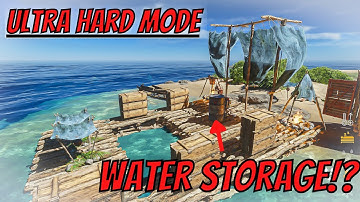 This MOD is a GAME CHANGER!!!  | ULTRA HARD S3E11 | Stranded Deep Game play