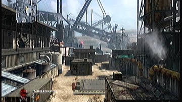 Black ops: Radiation Spawn Tomahawk