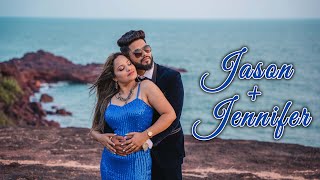 Jason   Jennifer | New Konkani Song | Pre Wedding Film | Sodankall Ravchim -7 Notes | Roland Vision.