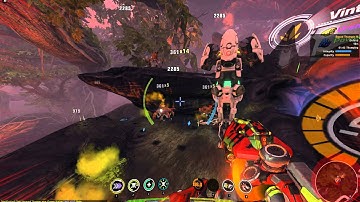 Firefall, solo S3 thumping as a Recluse post-hotfix patch.