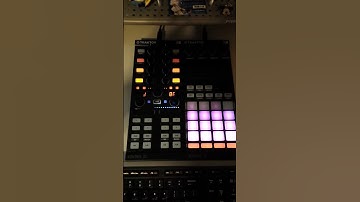 Traktor Kontrol X1 & F1 Vegas Mode