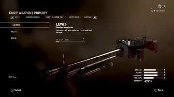 NEW COD WW2 BETA WEAPONS, LEVELS, MAPS, & MORE! (CALL OF DUTY WW2 GAMEPLAY)