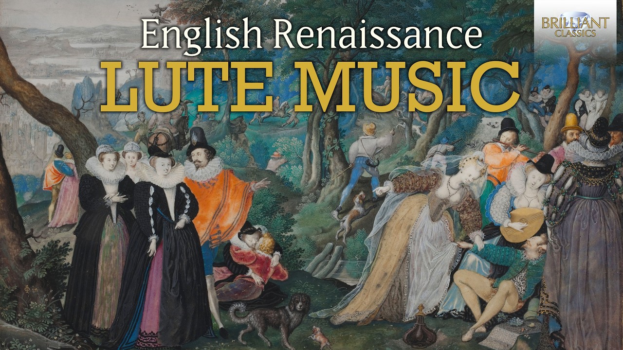 English Renaissance Lute Music English Renaissance Lute Music