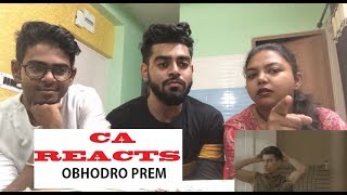 Ca Reacts Obhodro Prem