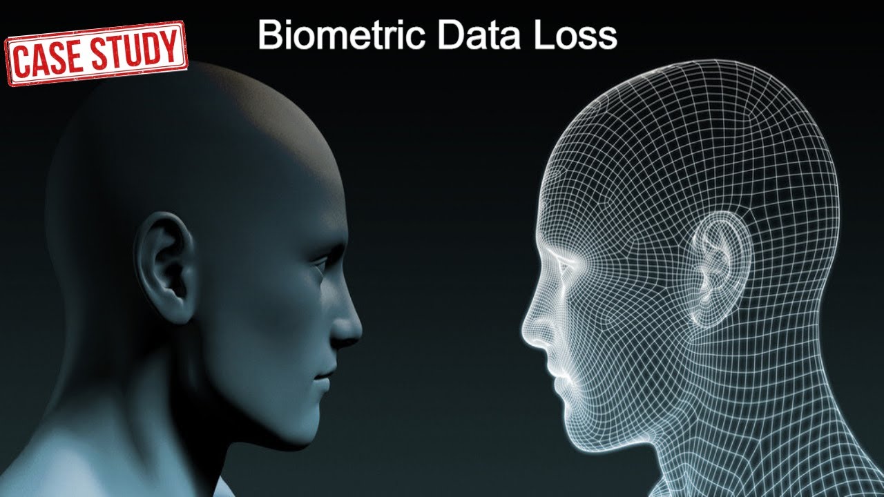 Biometrics Data Theft Case Study | Voice, Iris, Facial Scan, Finger ...