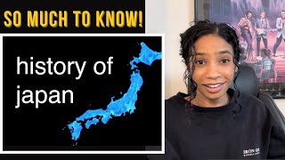 History of Japan | Bill Wurtz Reaction