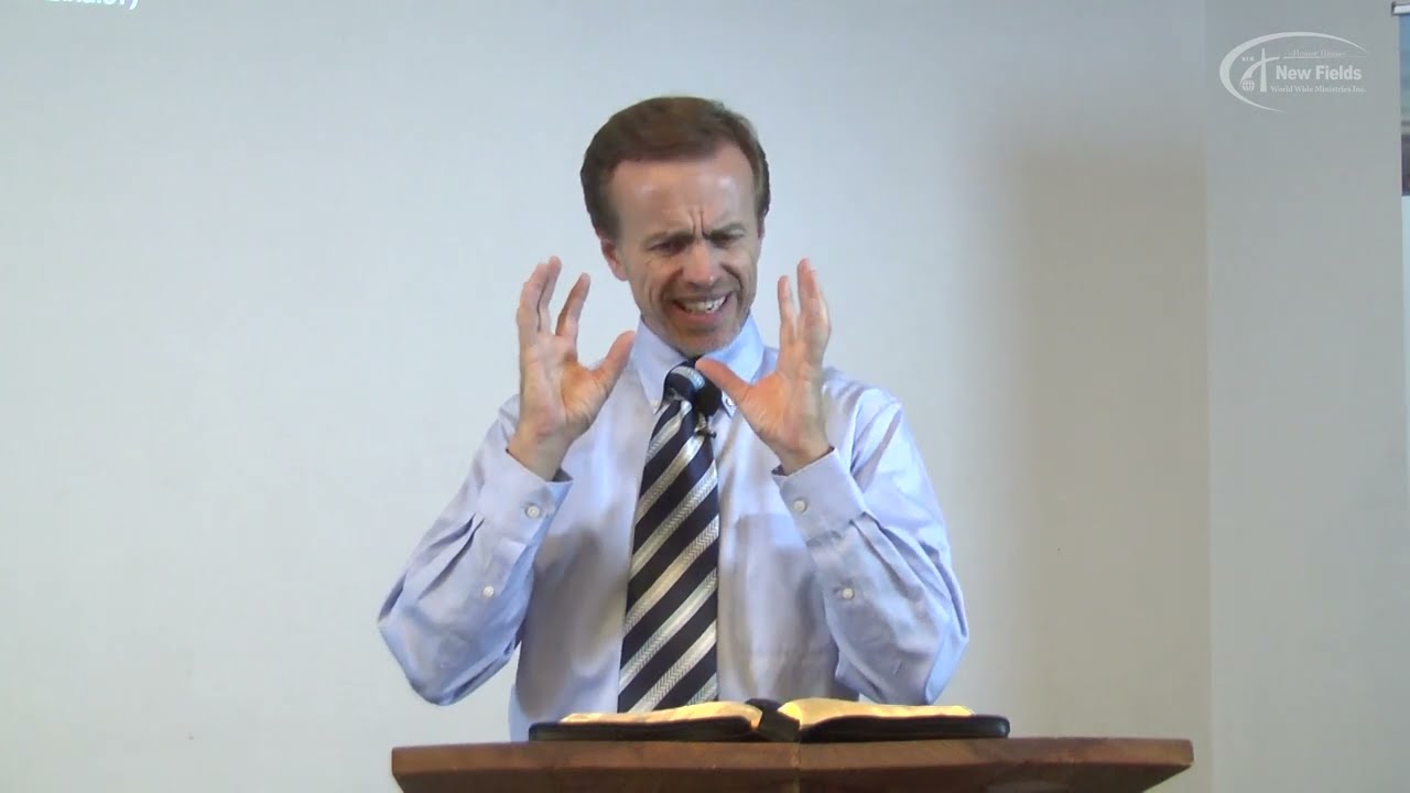 Забота об эмоционально поврежденном сердце. (Часть 1). Библейское консультирование. Вилли Дюк/Дик