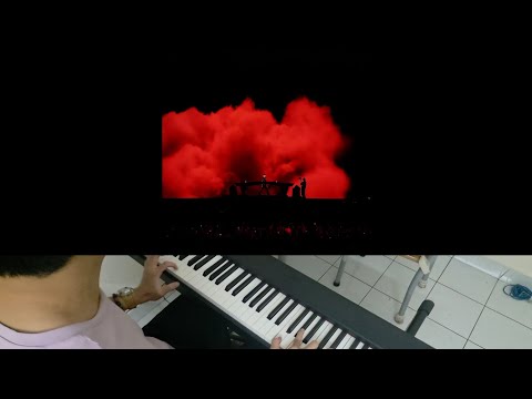 Kevin de Vries & Platero - Man Like Me (Jarel Gomes Piano)