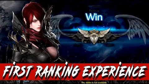 Savix Lost Ark FIRST RANK QUE
