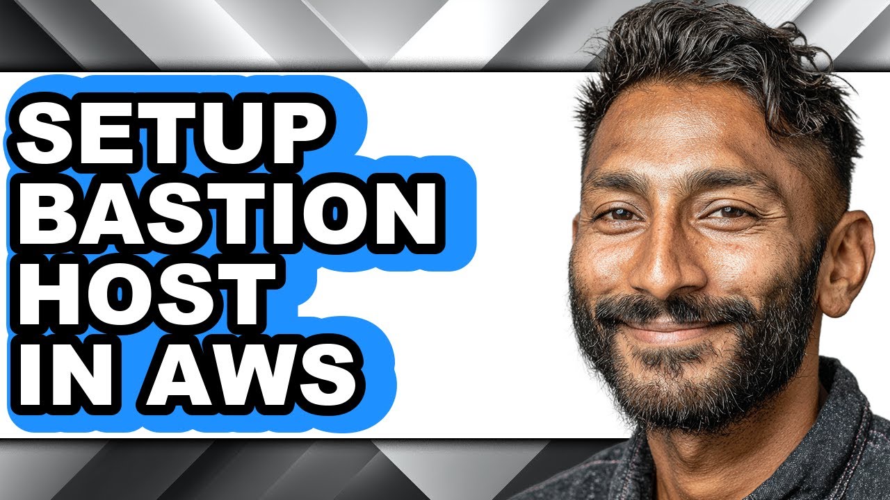How to Setup Bastion Host in Aws - Easy Guide - YouTube