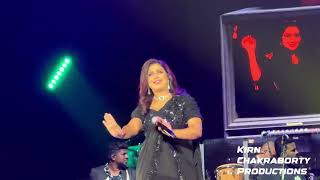 Shreya Ghoshal Ooh La La song ❤️ live