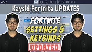Tsm Kaysid Fortnite Settings And Keybinds Updated May 2019