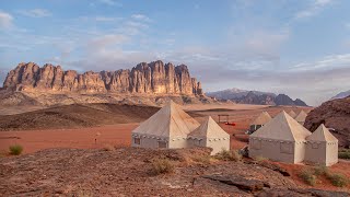 Chapter 2-Wadi Rum, Jordan