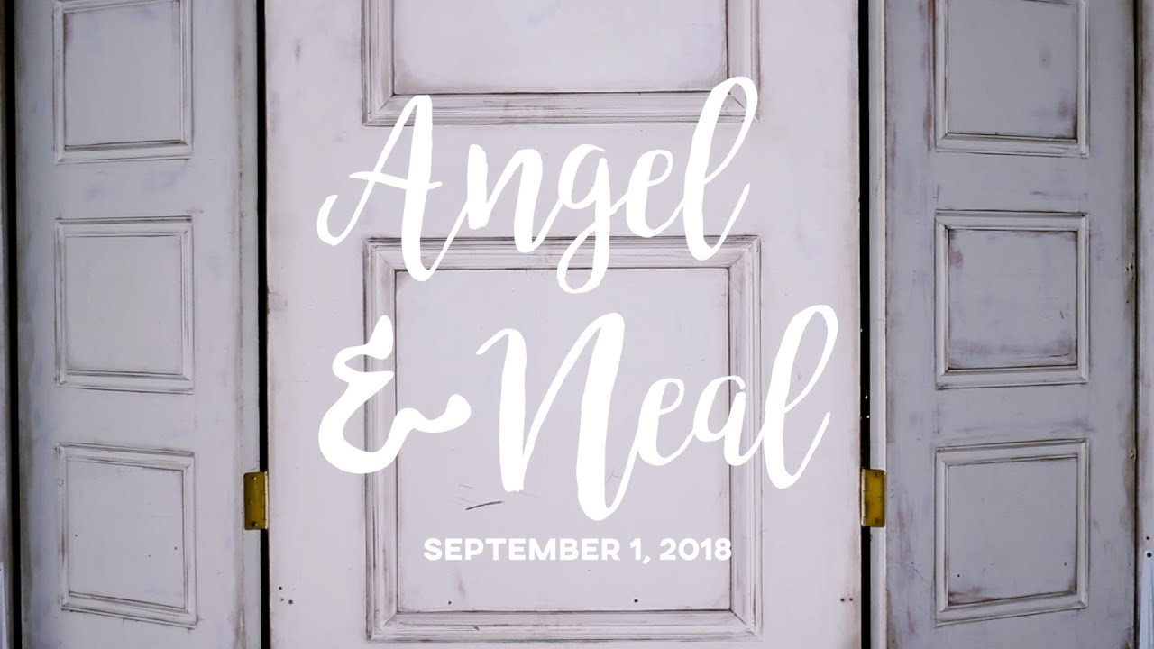 Angel & Neal's Wedding