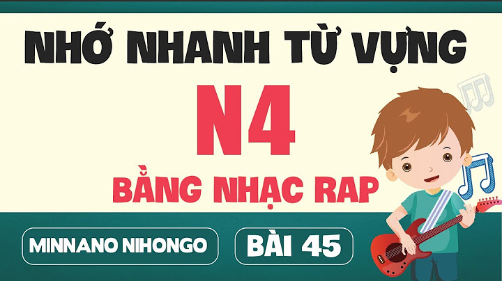 Sách bài tập tiếng nhật minano nihongo 1 năm 2024