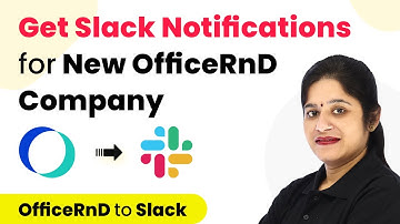 How to Get Slack Notifications for New OfficeRnD Companies - OfficeRnD Slack Integration