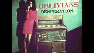 The Oblivians "Call the Police" - "Desperation" LP 2013 chords