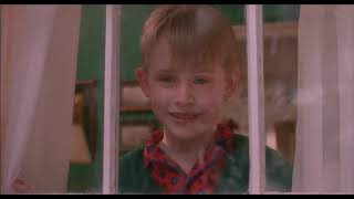 Home Alone (1990) Ending Scene