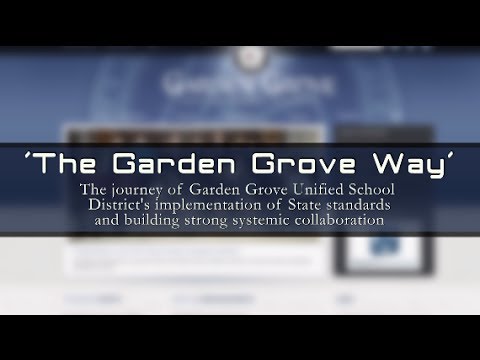 Parent Resources Garden Grove Unified School District