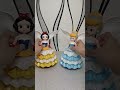 Super cute transforming Disney princess Cinderella and Snow-white