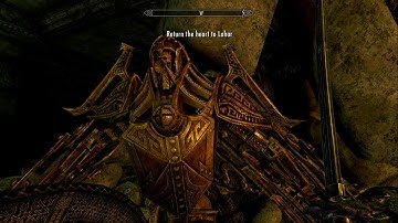 Skyrim (mods) - Crom - Clockwork - Amalgam - Part 3