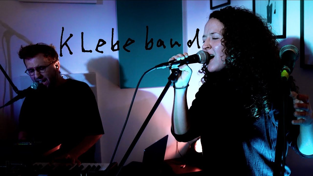 Klebeband (live) - Nun flog Dr. Bert Rabe - YouTube