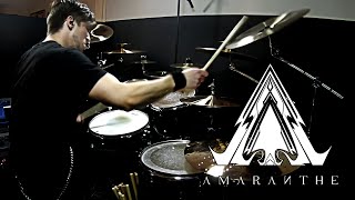 Amaranthe - Digital World | David Ablonczy feat. Zoltan Molnar Drum and Guitar Cover