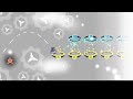 300 subs !!! + Whiter than White by Myth and Roid Layout Preview. [GeometryDash 2.21]