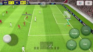 eFootball 2024 playing /AS Roma VS AS Milan /@mr dhakal