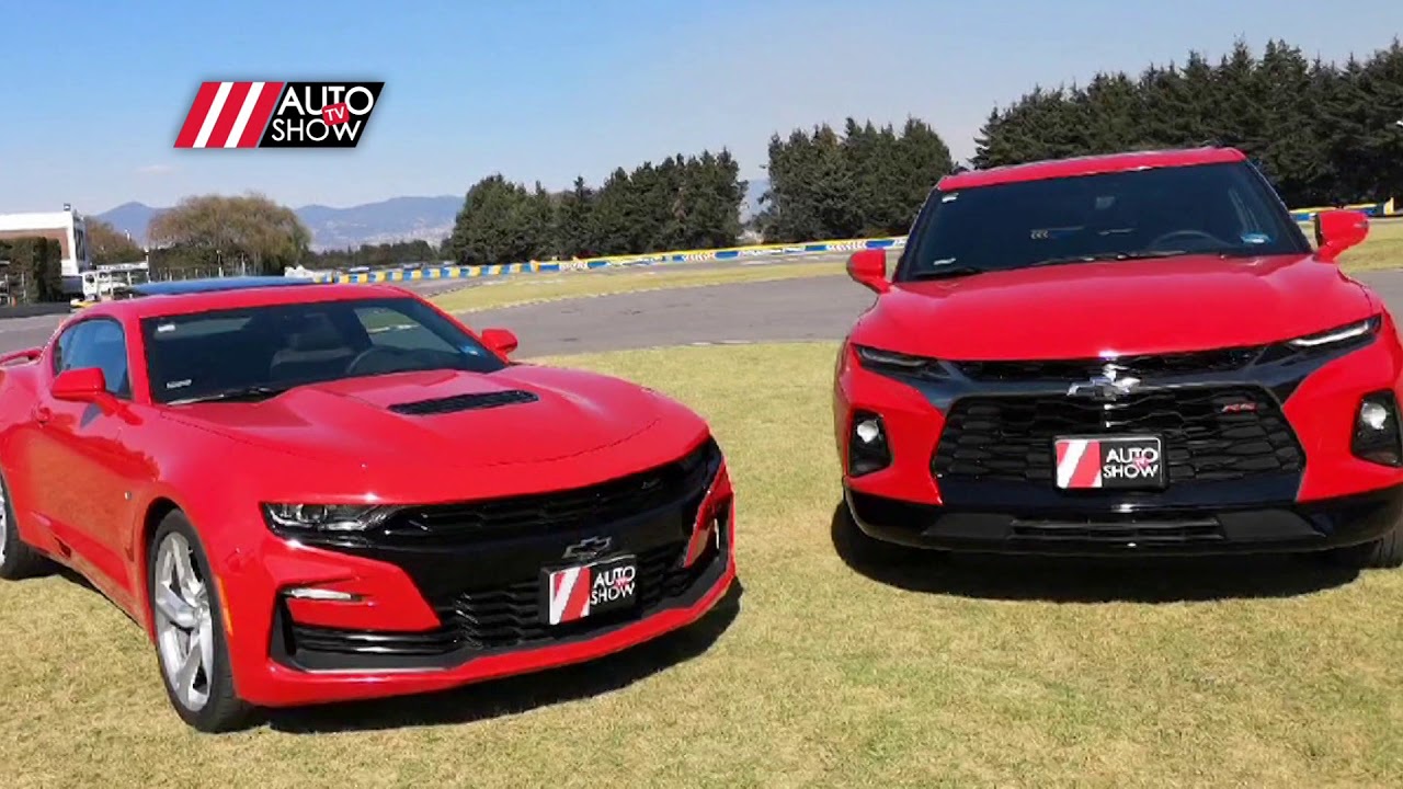 Camaro blazer rs Clearance