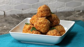 Deep Fried Soup Is Real And Delicious • Tasty