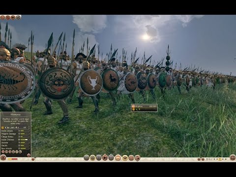 Total War Rome 2 -პონტოს და კოლხეთის ერთობლივი კომპანია # 5