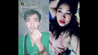 Fokus bulu ketek tante ini