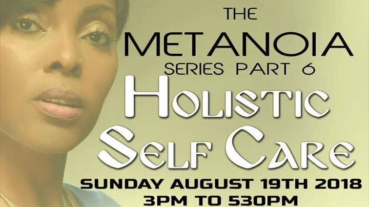 A Lakeisha McGee Metanoia Event