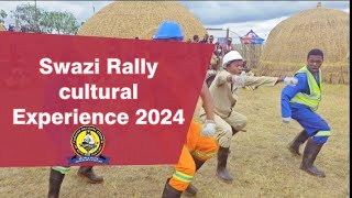1st Swazi Rally Cultural Experience