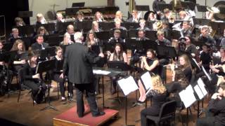 Iowa State University Symphonic Band - Don Ricardo - Gabriel Musella