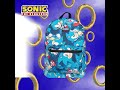 Official sonic the hedgehog collection at bioworld fan store