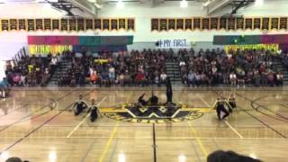 Freshmen orientation  2015