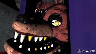 Foxy Voiceline Animated