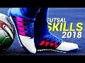 Most Humiliating Skills & Goals 2018 ● Futsal