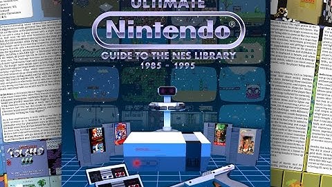 How Did Pat & Ian Review Games "Objectively" for the Ultimate Nintendo Book? #CUPodcast