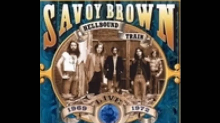Watch the video about SAVOY BROWN - Tolling Bells (1969) - w. lyrics